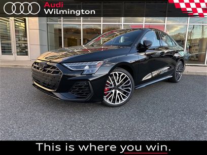 New 2026 Audi S3 Premium