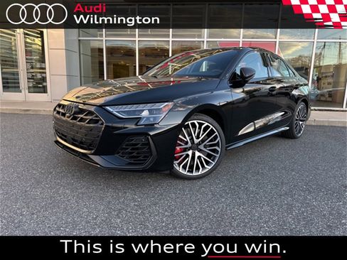 New 2026 Audi S3 Premium image 1