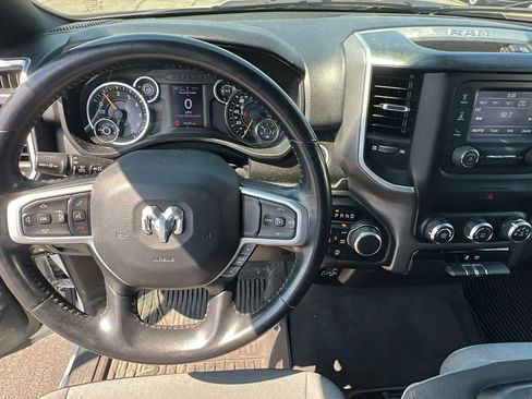 Used 2021 RAM 1500 Big Horn AWD/4WD image 10