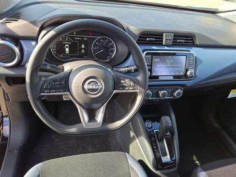 New 2025 Nissan Versa SV w/ Trunk Package image 33