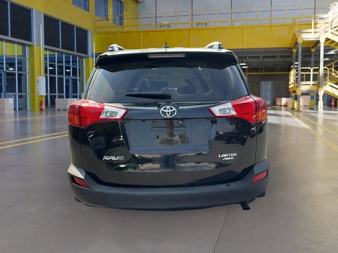 Used 2015 Toyota RAV4 Limited image 6