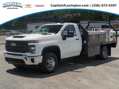 New 2024 Chevrolet Silverado 3500 W/T w/ WT Convenience Package