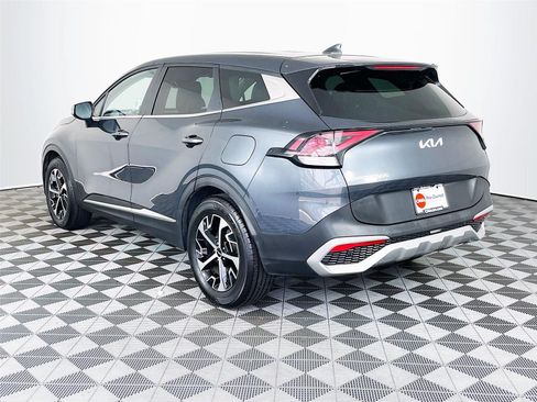 Used 2023 Kia Sportage EX FWD image 6
