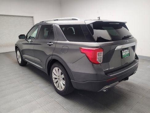 Used 2020 Ford Explorer Limited w/ Class III Trailer Tow Package image 5