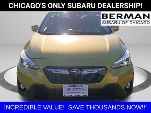 Certified 2021 Subaru Crosstrek 2.5i Limited w/ Moonroof Package 2 image 31