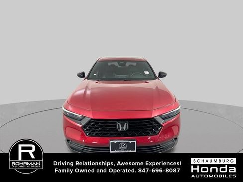 Certified 2024 Honda Accord Sport image 27