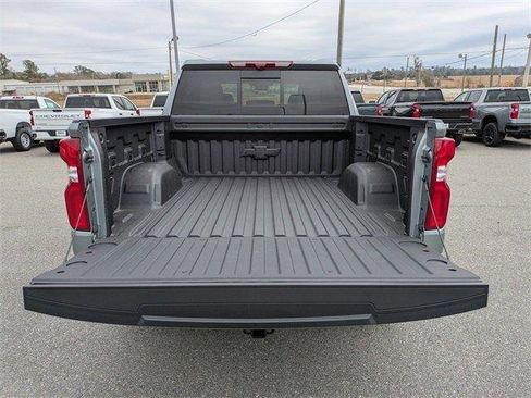 New 2026 Chevrolet Silverado 1500 LTZ w/ LTZ Premium Package image 15