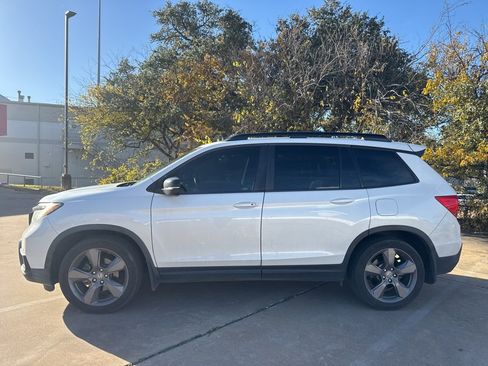 Used 2021 Honda Passport Touring image 8