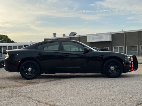 Used 2018 Dodge Charger Police w/ Fleet Safety Group RWD image 8