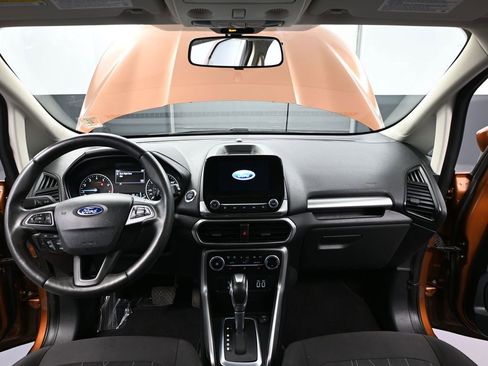 Used 2018 Ford EcoSport SE w/ SE Cold Weather Package image 26