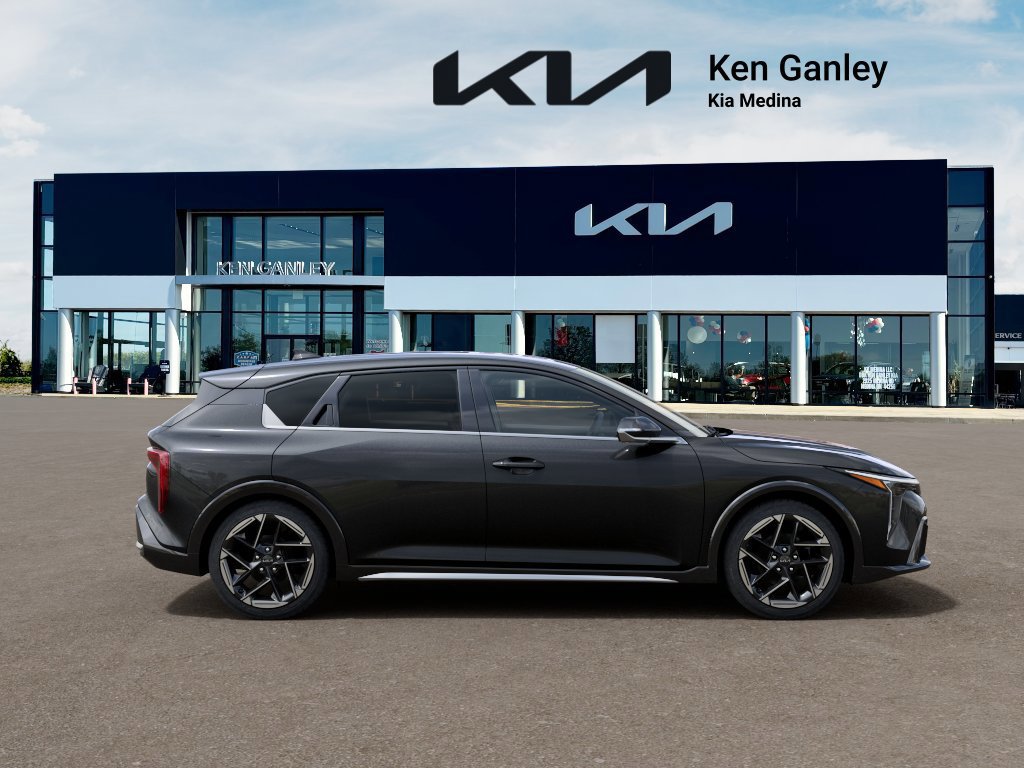 New 2026 Kia K4 GT-Line Turbo FWD image 7