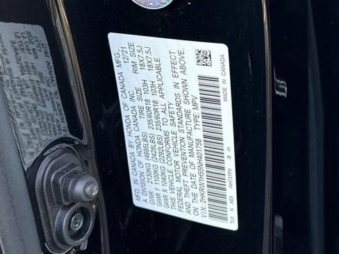 Used 2022 Honda CR-V EX image 33