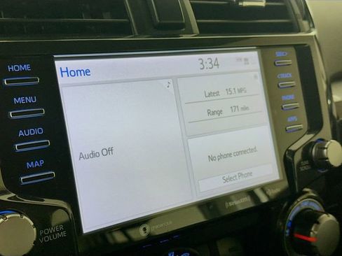 Used 2021 Toyota 4Runner TRD Off-Road image 15