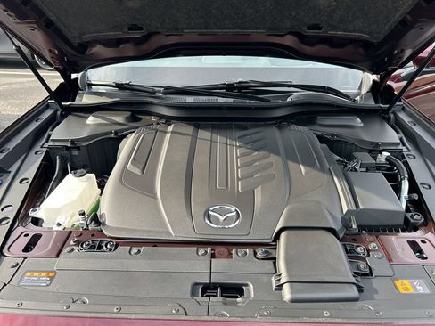 New 2026 MAZDA CX-90 3.3 Turbo w/ Premium Plus Pkg image 11