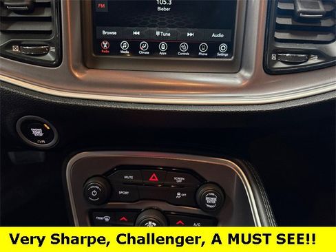 Used 2022 Dodge Challenger SXT w/ Blacktop Package image 7