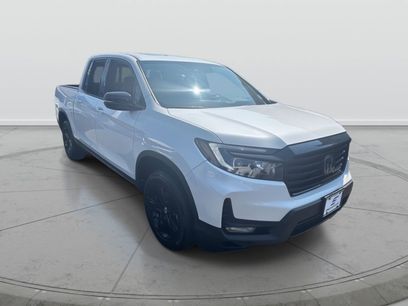 Used 2023 Honda Ridgeline Black Edition