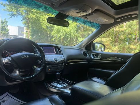 Used 2015 INFINITI QX60 Luxe w/ Premium Plus Package AWD/4WD image 9
