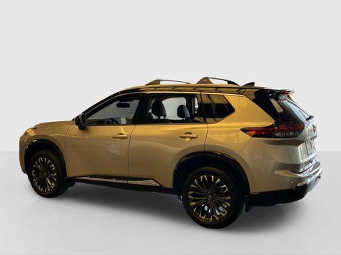 New 2026 Nissan Rogue Platinum w/ Platinum Premium Package AWD/4WD image 3