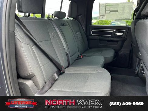 New 2026 RAM 2500 Big Horn AWD/4WD image 25