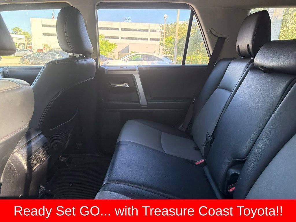 Used 2021 Toyota 4Runner SR5 Premium RWD image 15