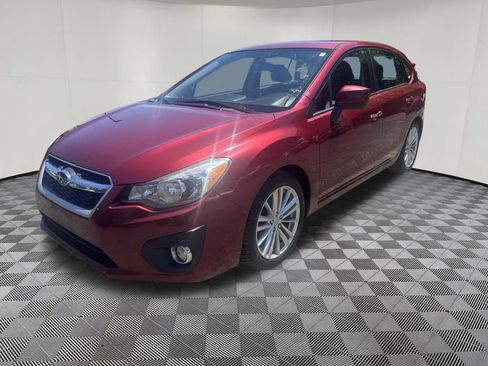 Used 2014 Subaru Impreza 2.0i Limited AWD/4WD image 15