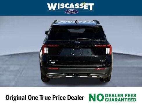 New 2026 Ford Explorer Active w/ Active Comfort Package image 26