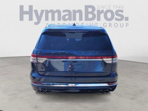 Used 2023 Lincoln Aviator Black Label w/ Class IV Trailer Tow Package AWD/4WD image 4