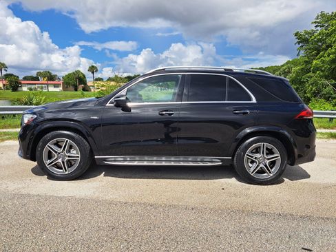 Used 2022 Mercedes-Benz GLE 53 AMG 4MATIC image 7