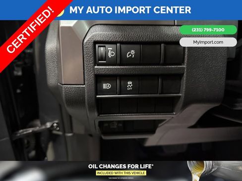 Used 2025 Toyota Tacoma TRD Off-Road image 14