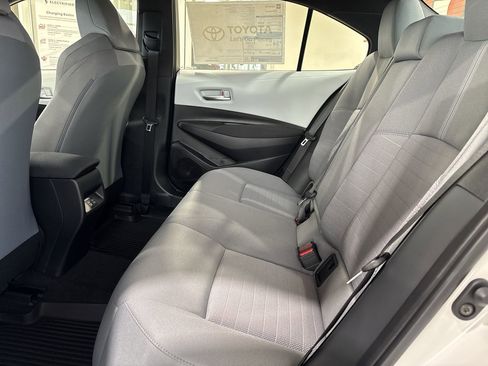 New 2026 Toyota Corolla SE image 23