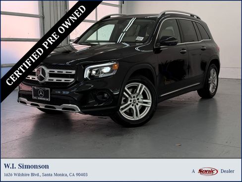Used 2023 Mercedes-Benz GLB 250 image 1