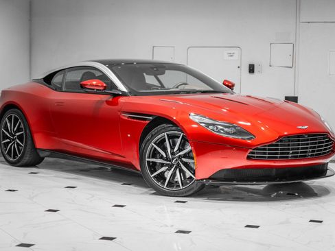 Used 2017 Aston Martin DB11 V12 image 38