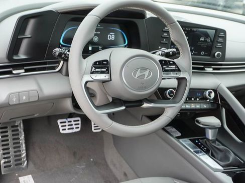 New 2026 Hyundai Elantra SEL Sport Premium w/ Cargo Package FWD image 8