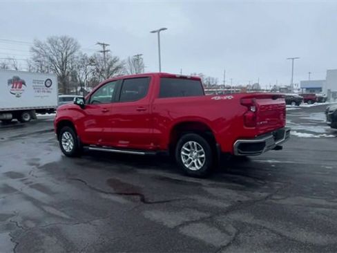 Certified 2022 Chevrolet Silverado 1500 LT image 6