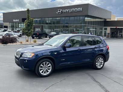 Used 2014 BMW X3 xDrive28i