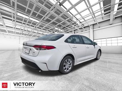 Certified 2024 Toyota Corolla LE