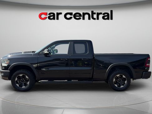 Used 2019 RAM 1500 Rebel w/ Rebel Level 2 Equipment Group AWD/4WD image 2