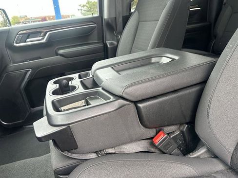 Certified 2025 Chevrolet Silverado 1500 LT AWD/4WD image 41