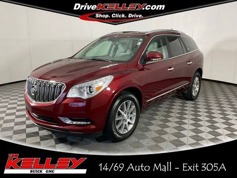 Used 2017 Buick Enclave Leather FWD image 1