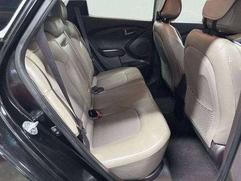 Used 2015 Hyundai Tucson GLS w/ Option Group 02 FWD image 19