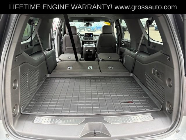 Used 2024 GMC Yukon XL AT4 w/ Technology Package AWD/4WD image 28