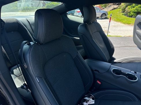 New 2025 Ford Mustang EcoBoost image 29