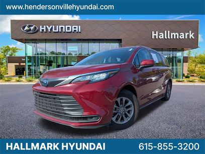 Used 2023 Toyota Sienna LE