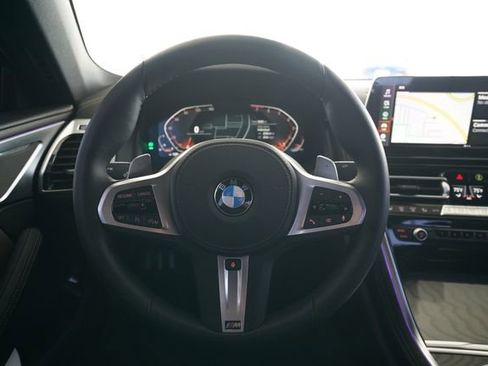Used 2023 BMW 840i Gran Coupe w/ M Sport Professional Package RWD image 30