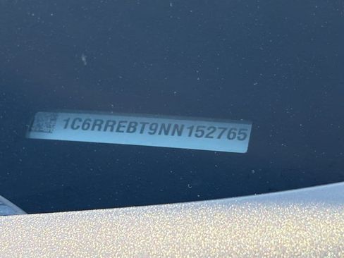 Used 2022 RAM 1500 Big Horn RWD image 14
