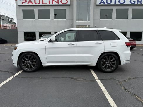 Used 2018 Jeep Grand Cherokee High Altitude AWD/4WD image 8