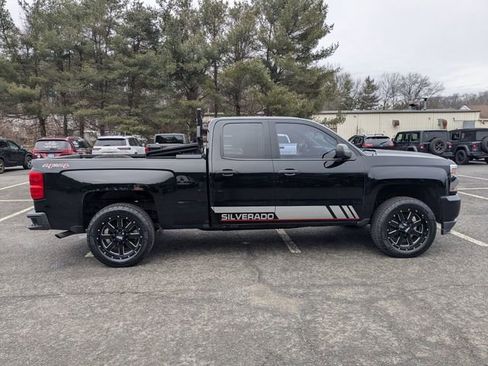 Used 2016 Chevrolet Silverado 1500 W/T w/ WT Convenience Package image 4