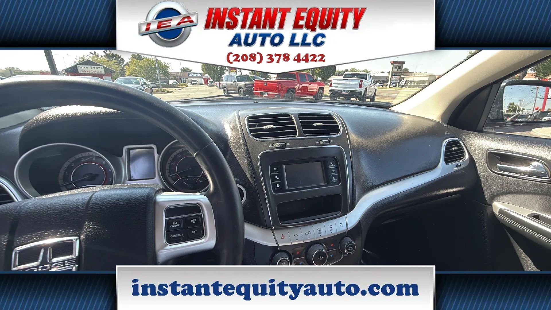 Used 2018 Dodge Journey SXT w/ Connectivity Group FWD image 21