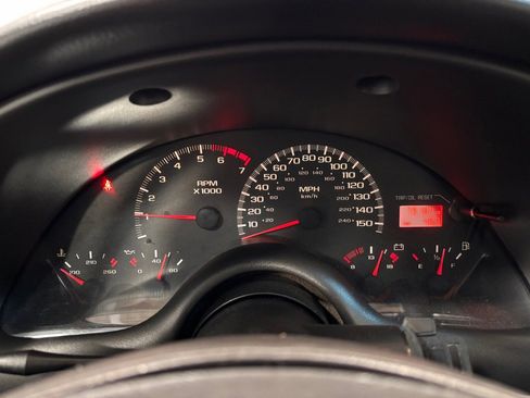 Used 2001 Chevrolet Camaro Z28 w/ Preferred Equipment Group 2 image 15