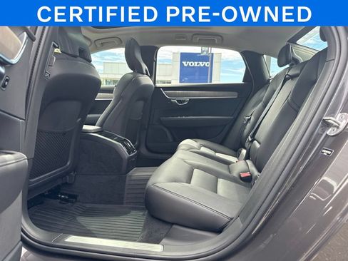 Certified 2023 Volvo S90 B6 Plus w/ Protection Package Premier AWD/4WD image 5